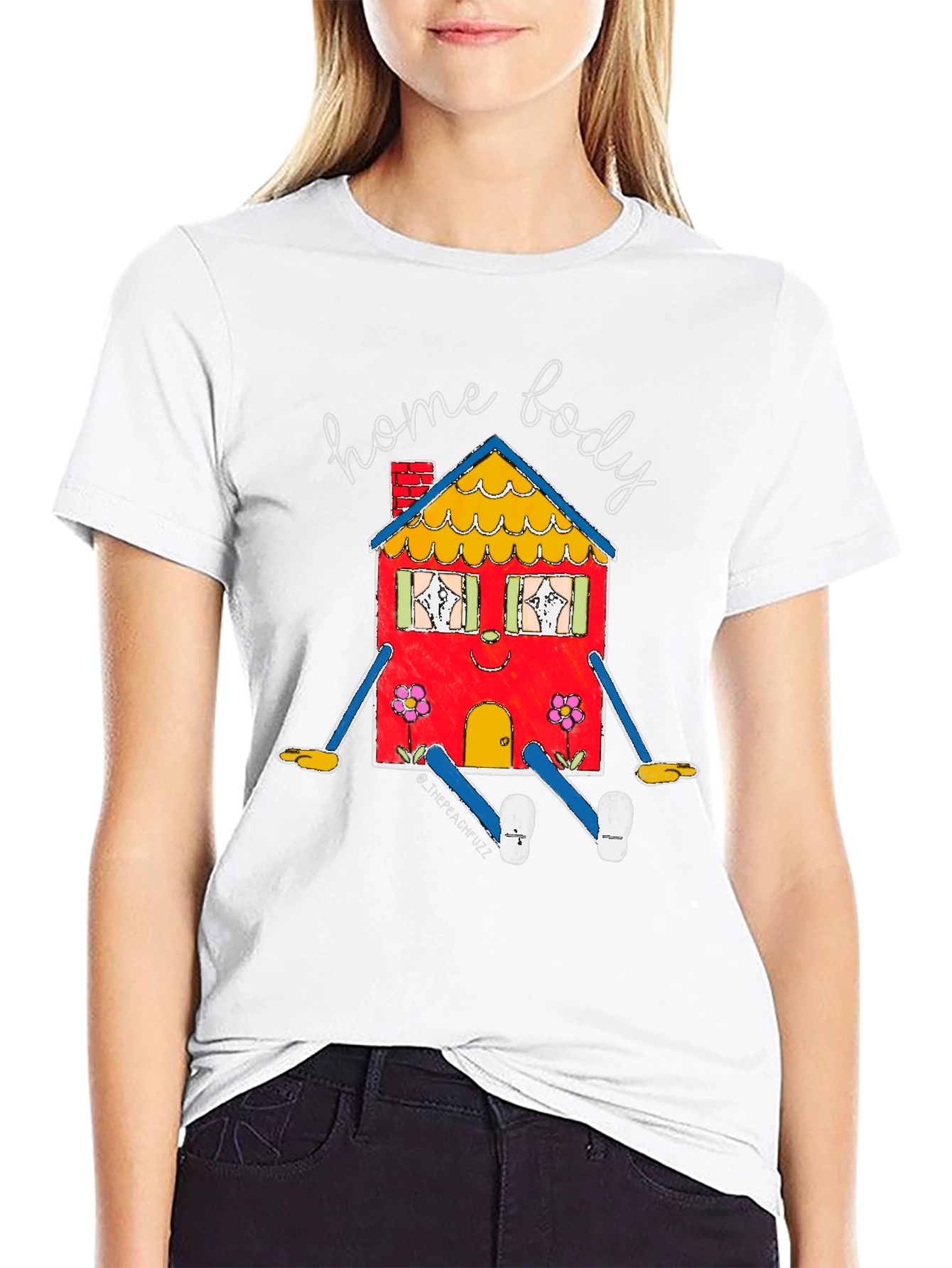 Home Body T-Shirt