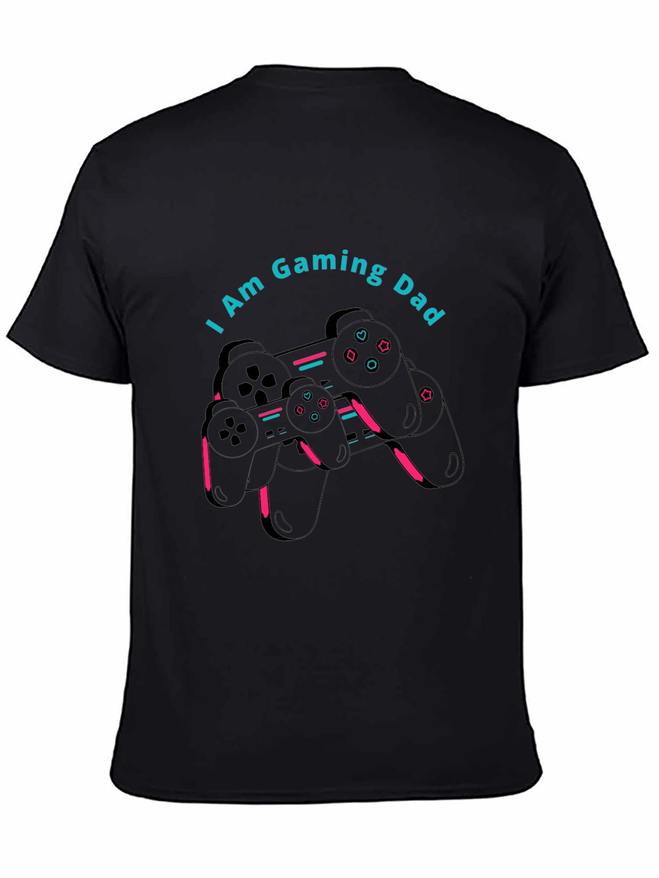 Gaming Dad T-Shirt - Gamer Parent Tee