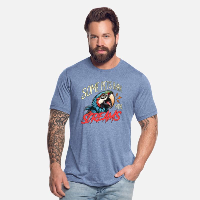 Macaw Bird Some Pets Bark Ornithology Macaw Lover
