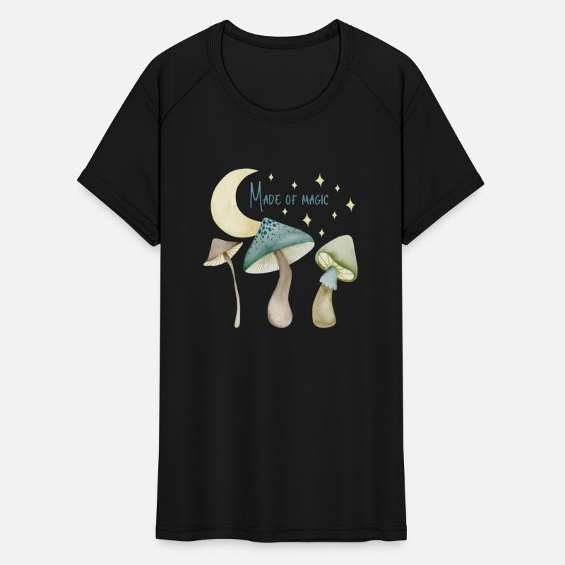 Made of Magic mushrooms. Gifts for mushroom lovers