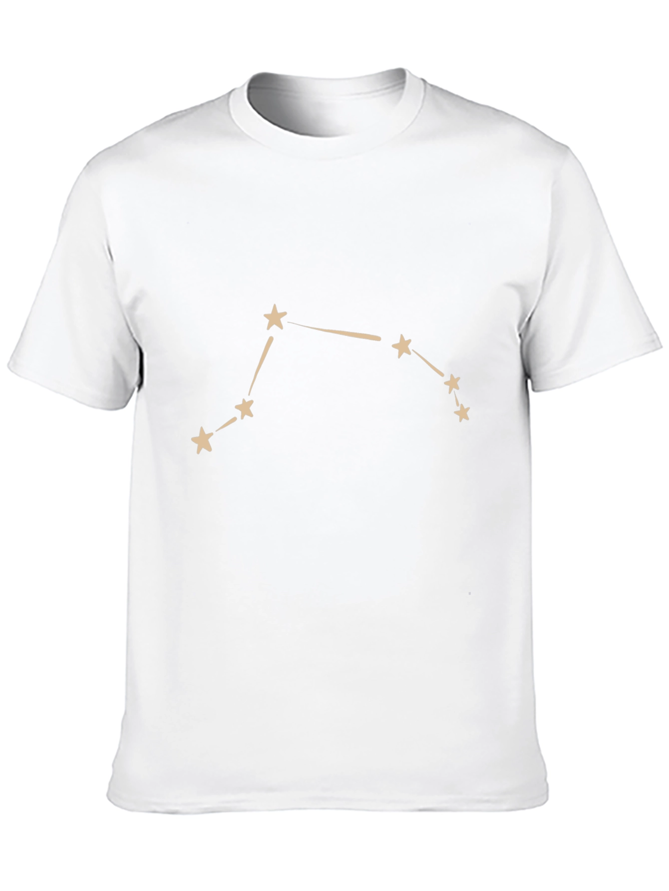 Constellation Graphic Tee - Classic Black
