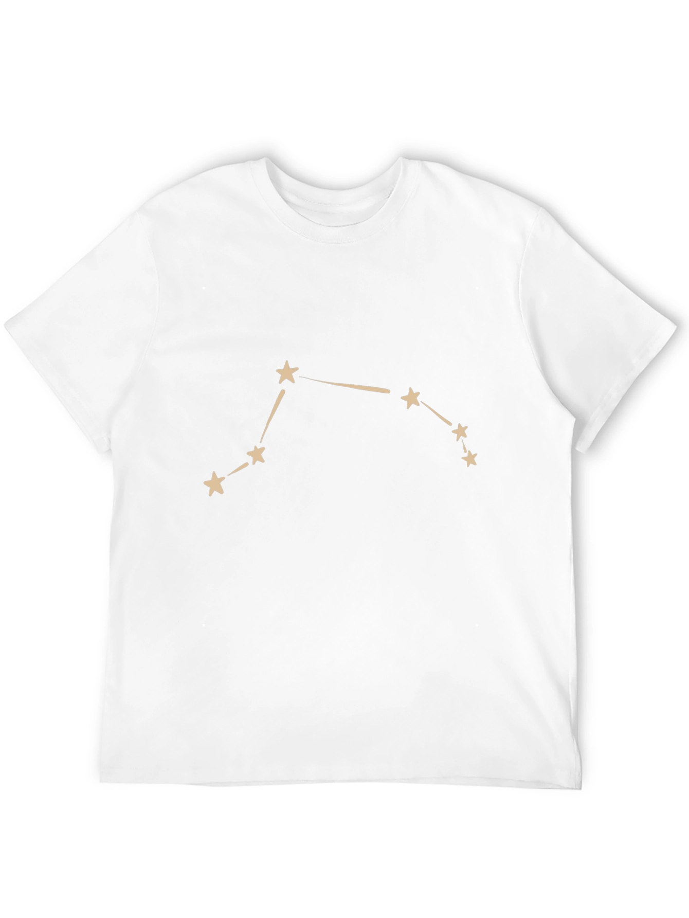 Constellation Graphic Tee - Classic Black