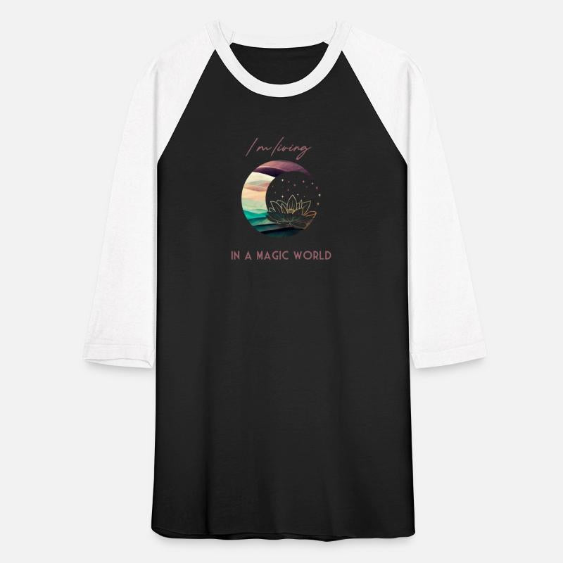 Magic Spiritual Desert Moon Water Lily