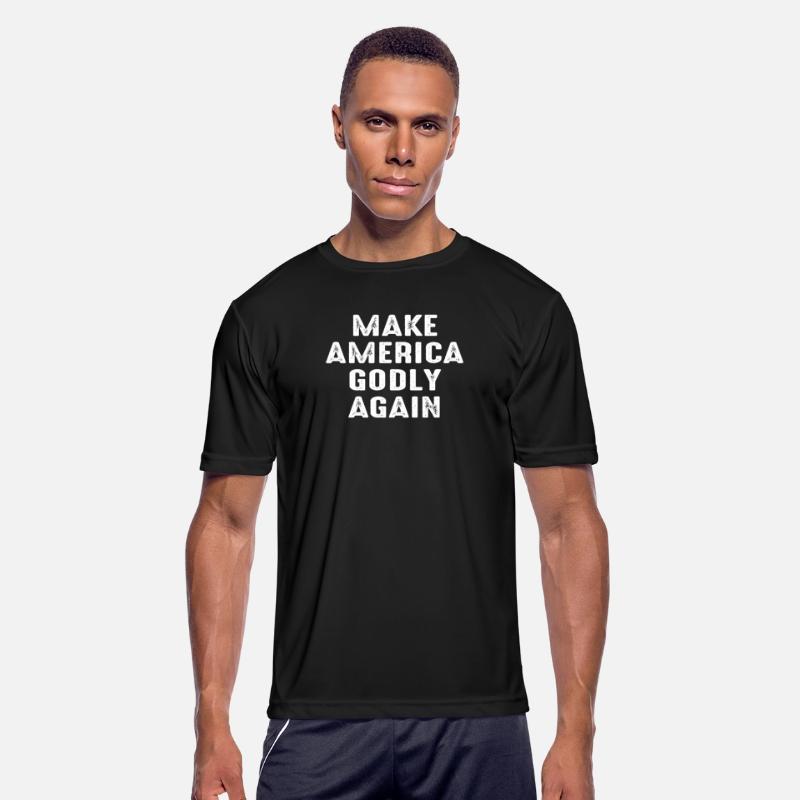 make america godly again