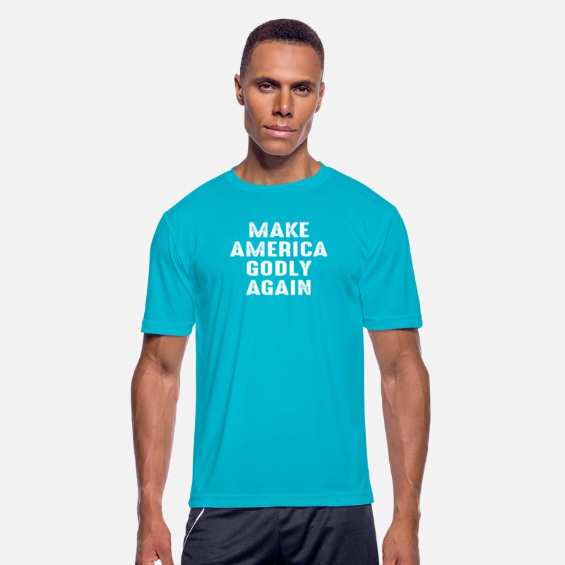 make america godly again