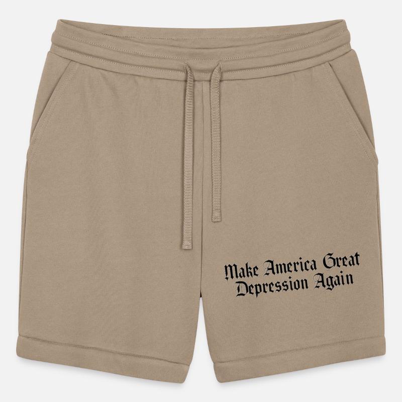 Make America Great Depression Again