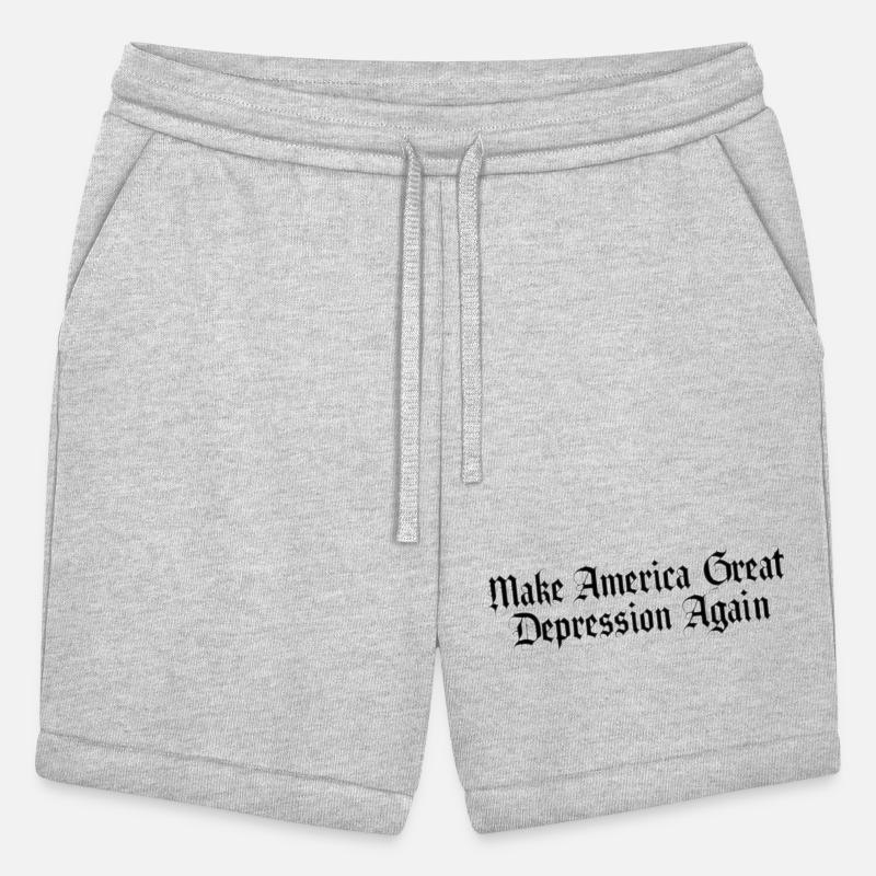Make America Great Depression Again