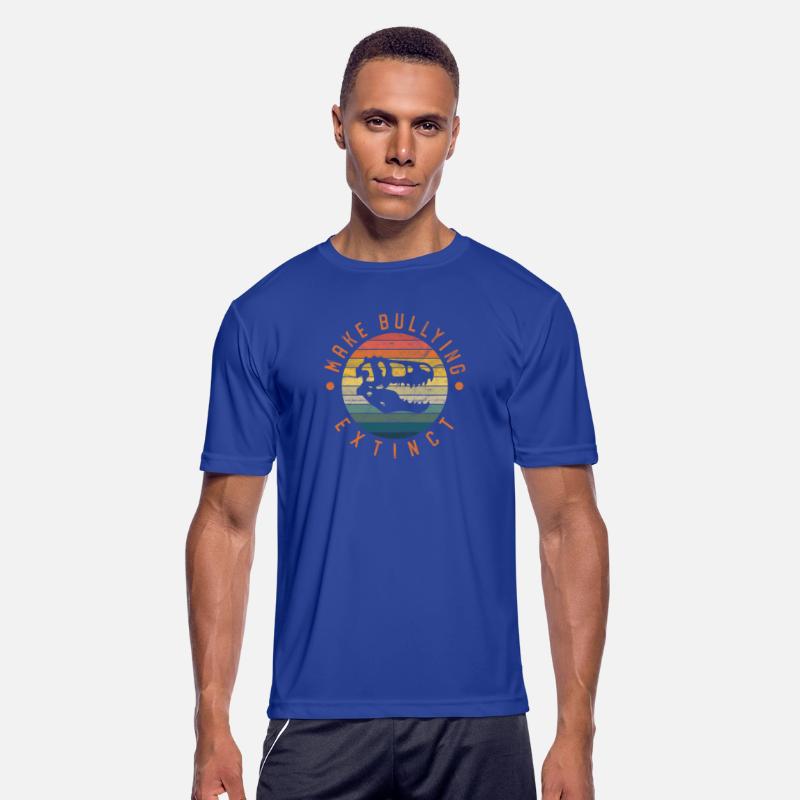 Make Bulling Extinct Dinosaur Unity Day Bullying P