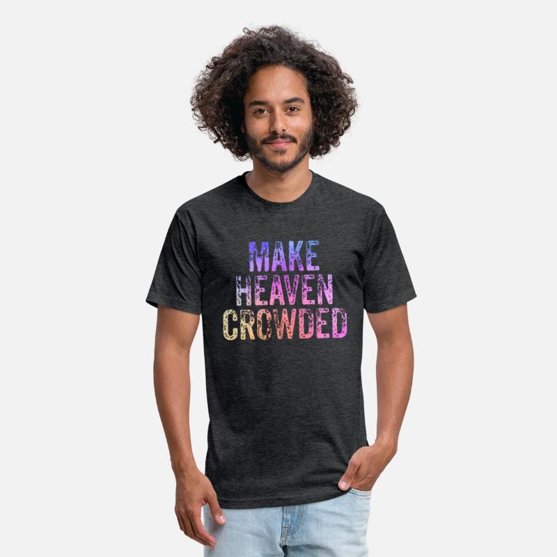 Make Heaven Crowded Faith ritual Christian