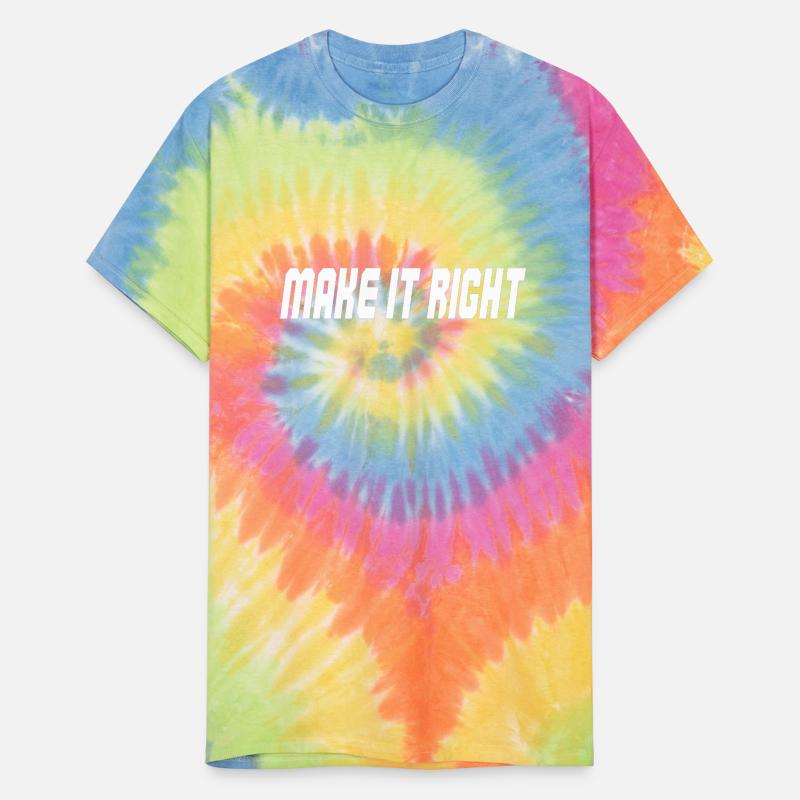 MAKE IT RIGHT