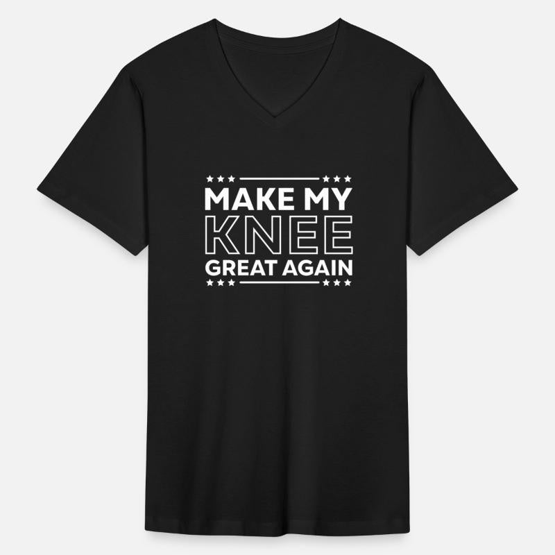 Make My Knee Great Again Surgery Victims Recovery