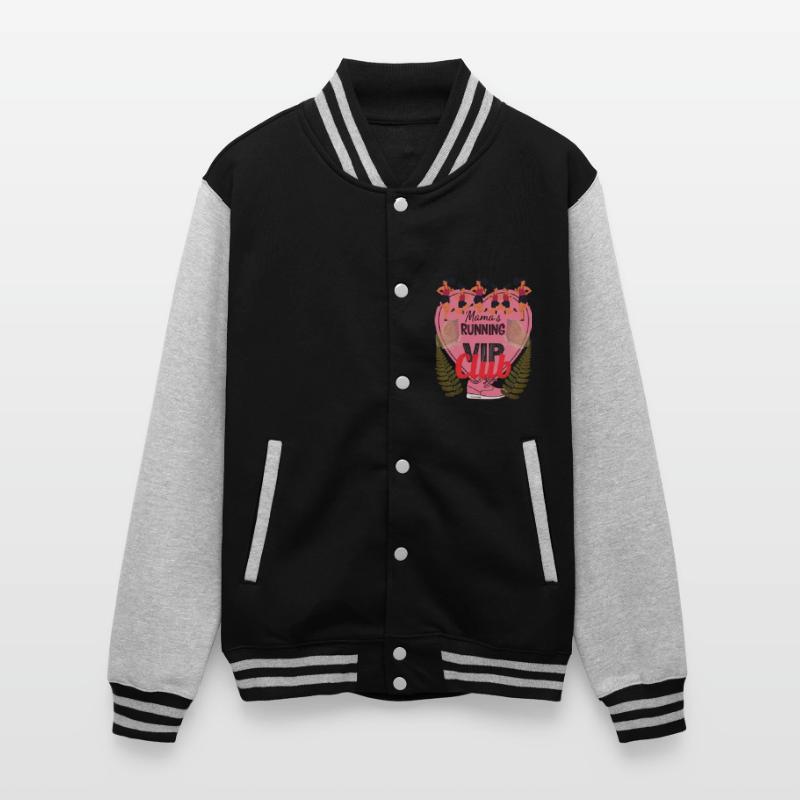 "Mama's Running Club VIP"