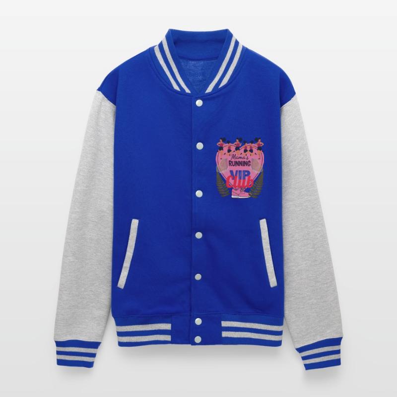 "Mama's Running Club VIP"