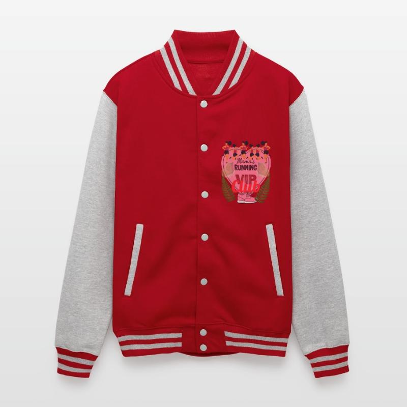 "Mama's Running Club VIP"