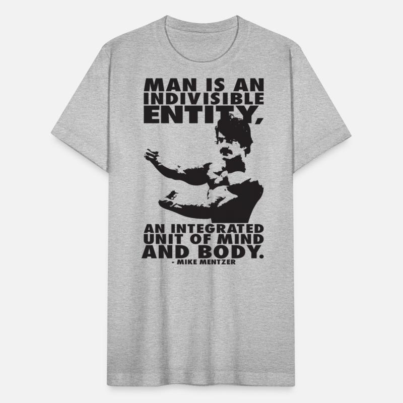Man Is an Indivisible Entity