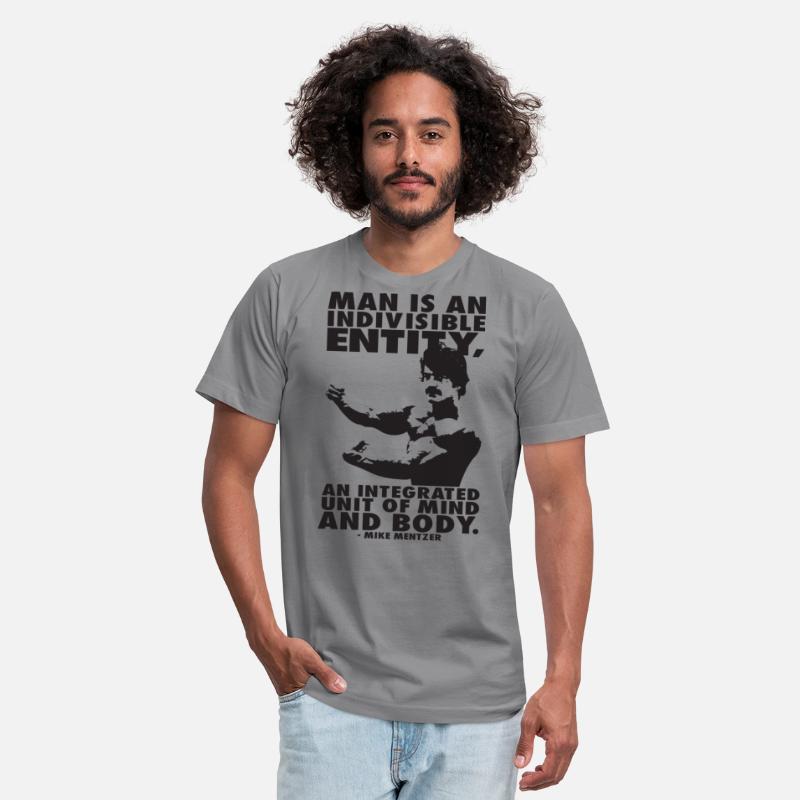 Man Is an Indivisible Entity