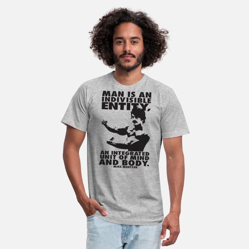 Man Is an Indivisible Entity