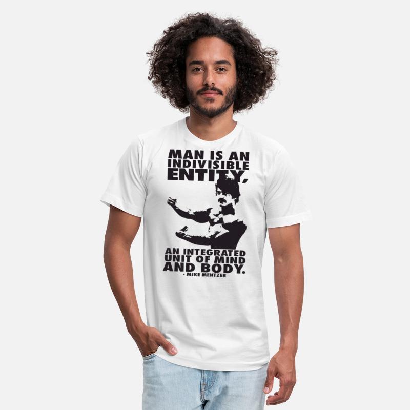 Man Is an Indivisible Entity
