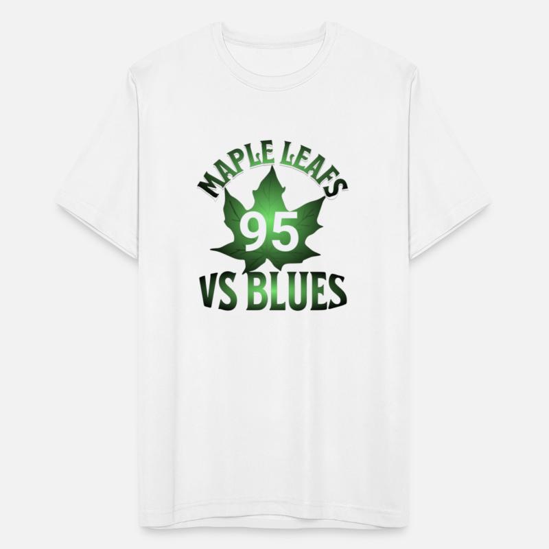 maple leafs vs blues