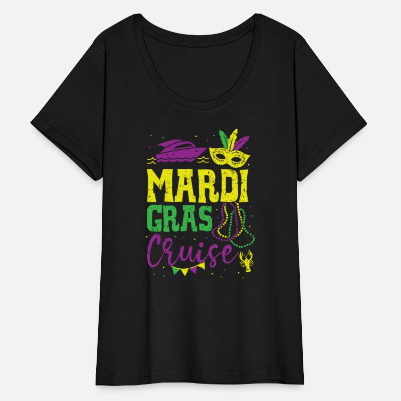 Mardi Gras Cruise New Orleans Louisiana Parade