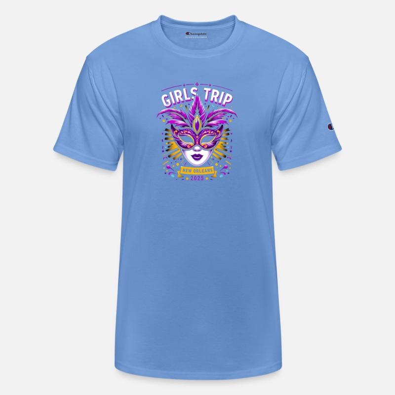 Mardi Gras New Orleans Girls trip