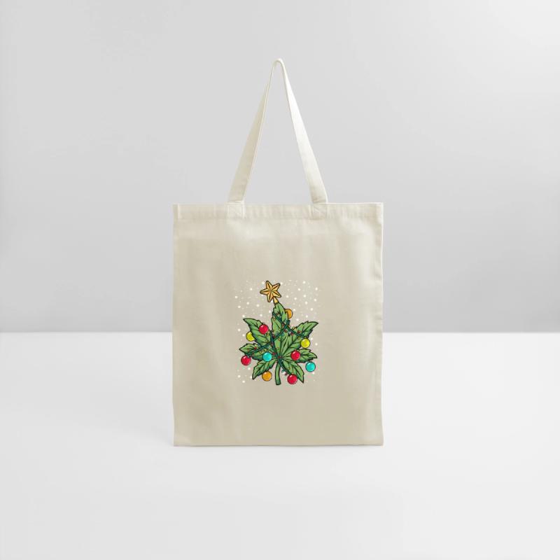 Marijuana Christmas Tree Stoner Christmas