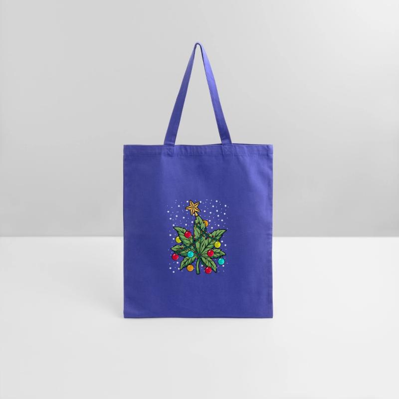 Marijuana Christmas Tree Stoner Christmas