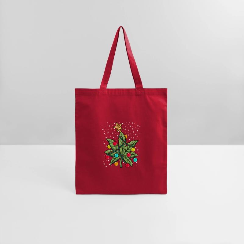 Marijuana Christmas Tree Stoner Christmas