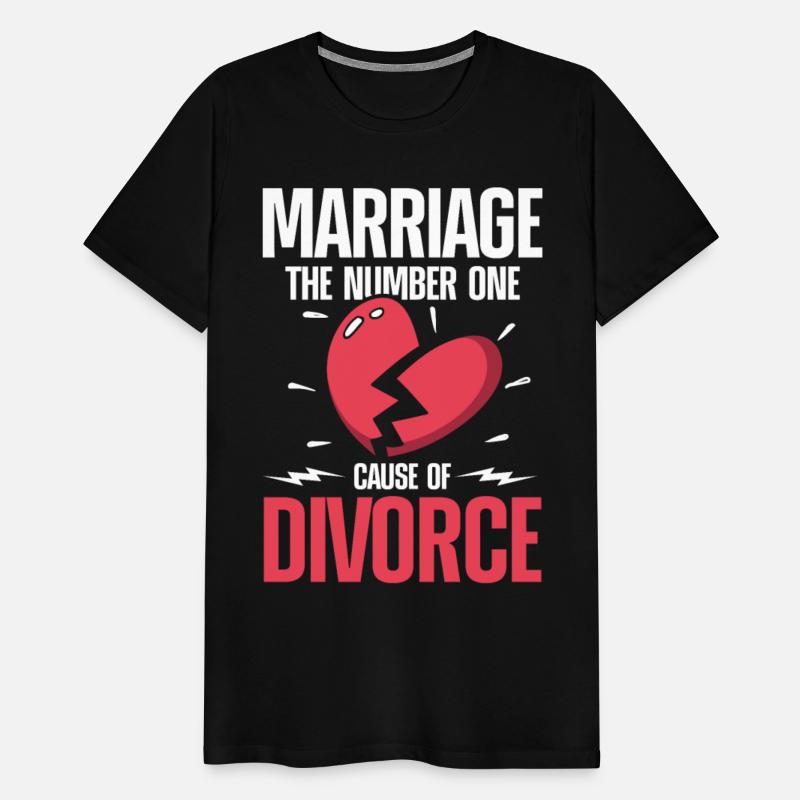 Marriage The Number One Cause Of Divorce