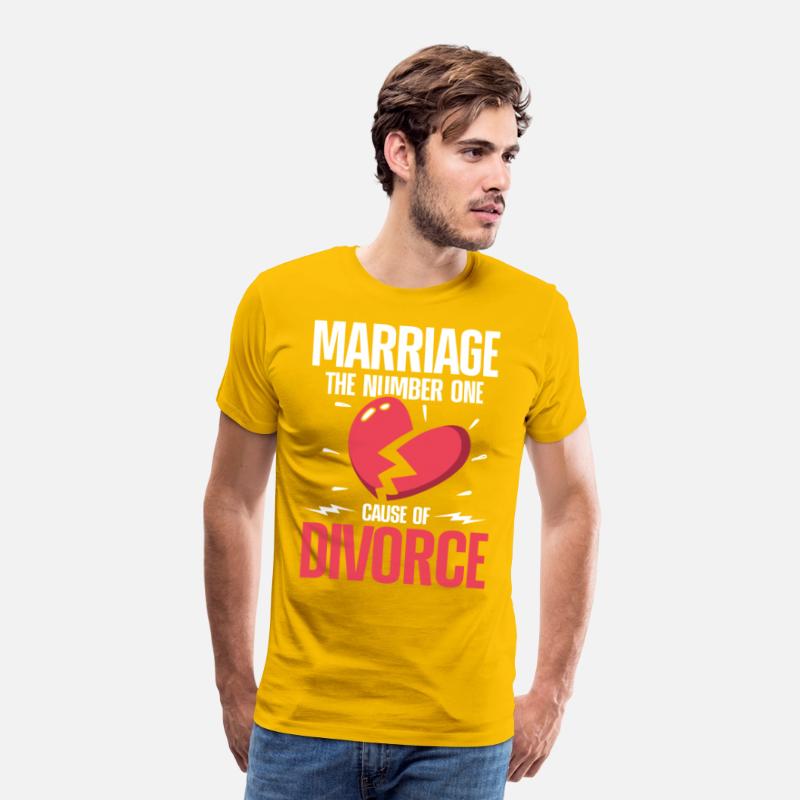 Marriage The Number One Cause Of Divorce