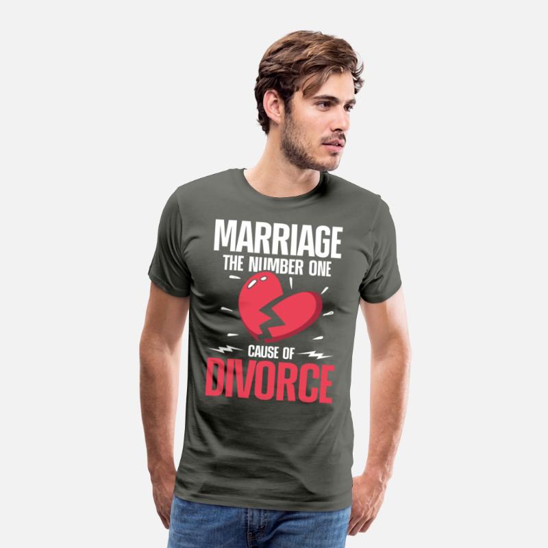 Marriage The Number One Cause Of Divorce