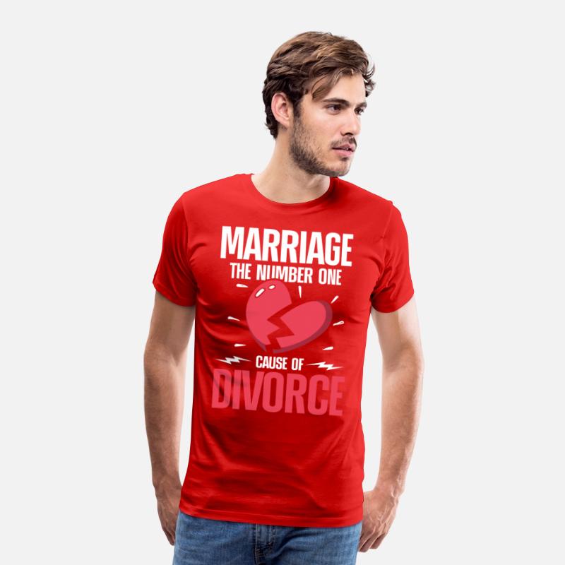 Marriage The Number One Cause Of Divorce