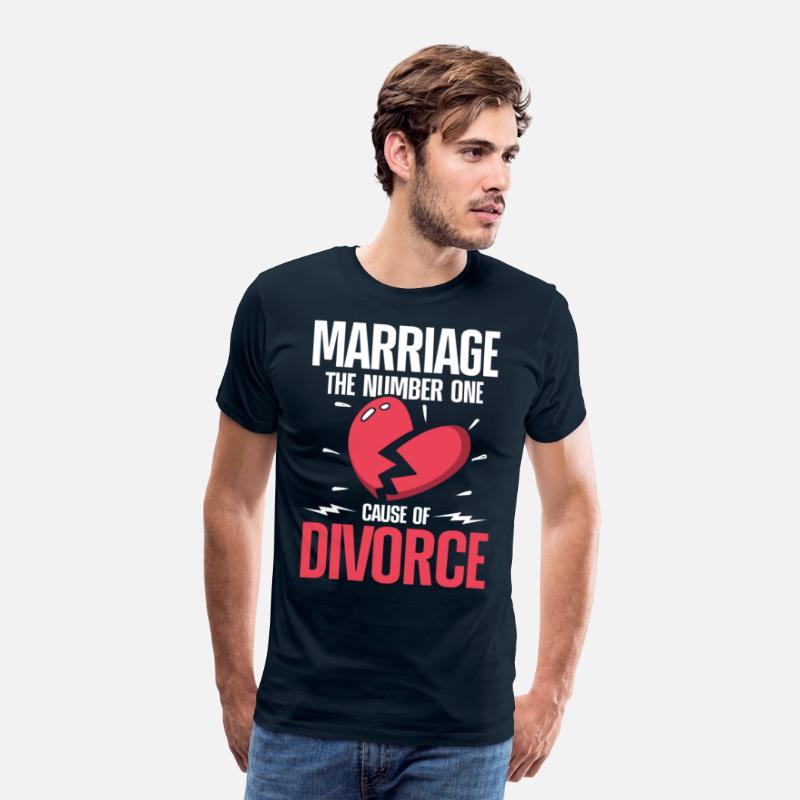 Marriage The Number One Cause Of Divorce
