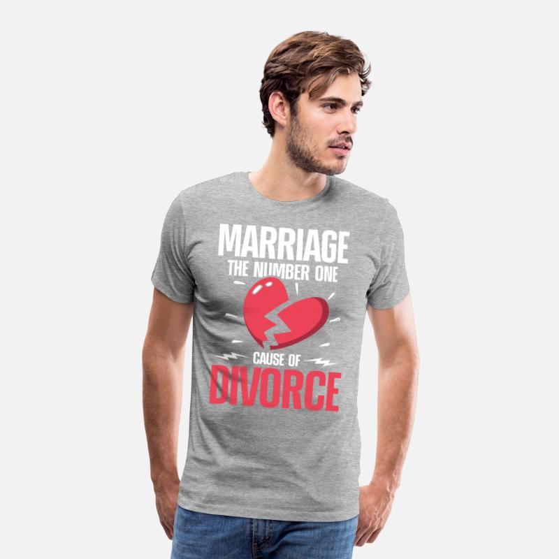 Marriage The Number One Cause Of Divorce
