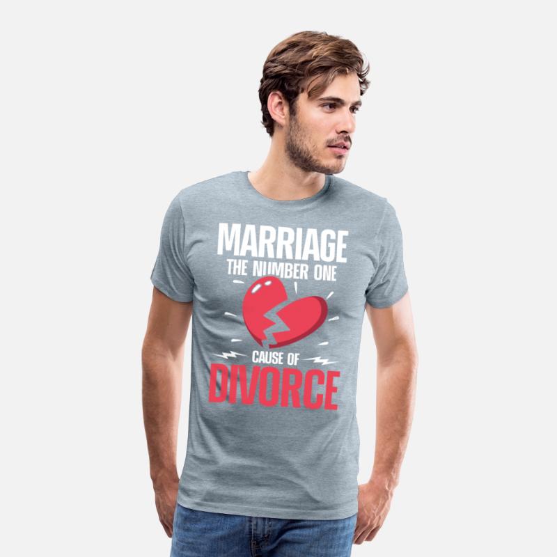 Marriage The Number One Cause Of Divorce