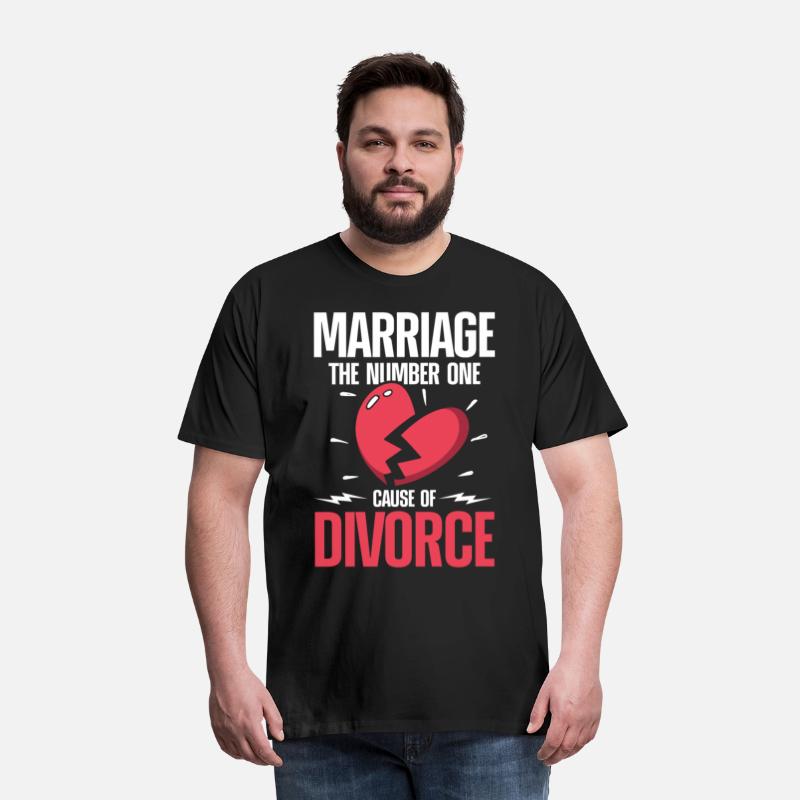 Marriage The Number One Cause Of Divorce