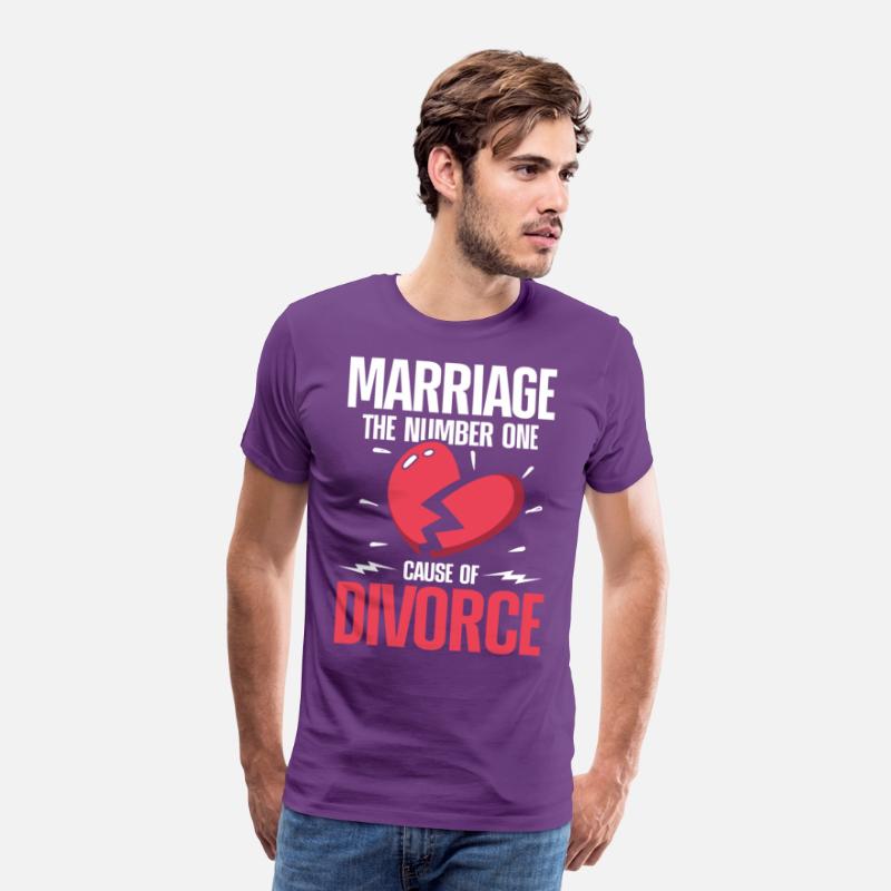 Marriage The Number One Cause Of Divorce