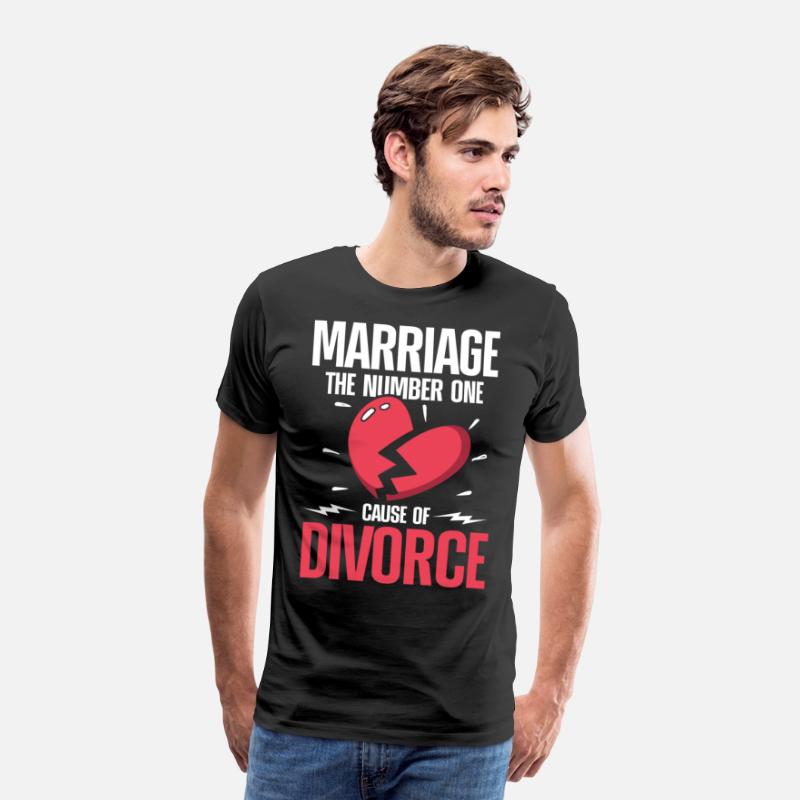 Marriage The Number One Cause Of Divorce