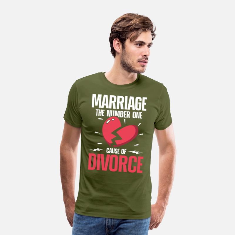 Marriage The Number One Cause Of Divorce