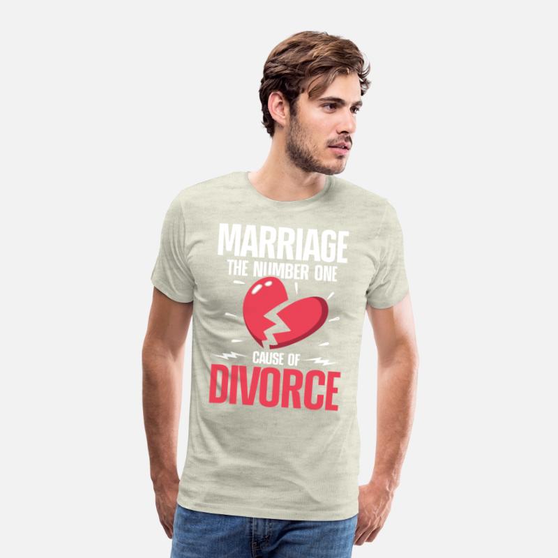 Marriage The Number One Cause Of Divorce