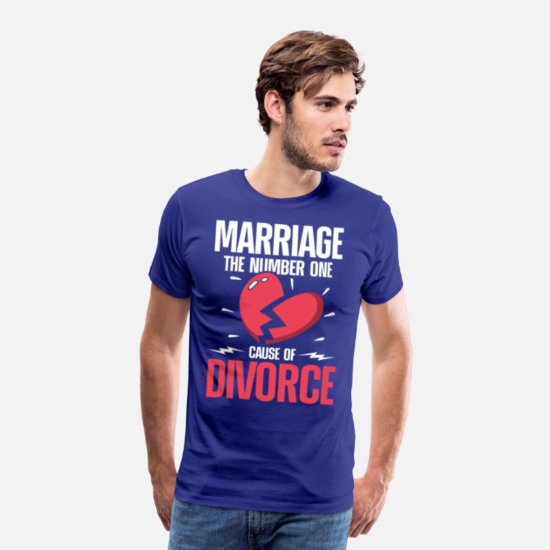 Marriage The Number One Cause Of Divorce