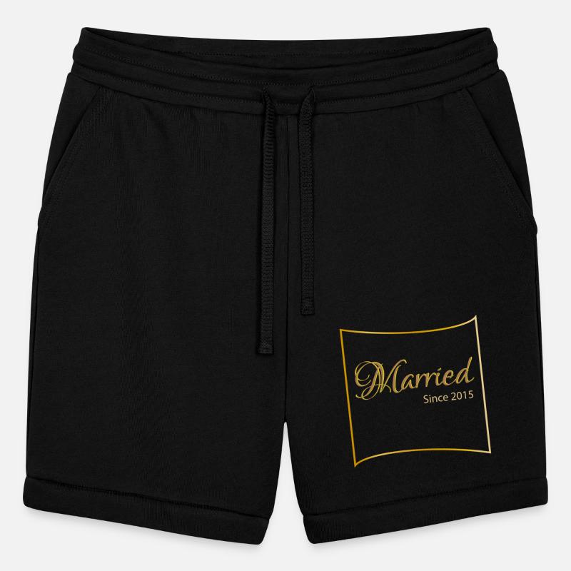 MARRIED SINCE 2015 SHIRT