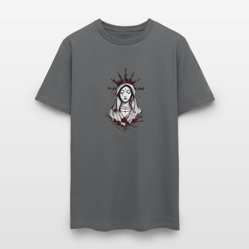 Mary The Blessed Virgin