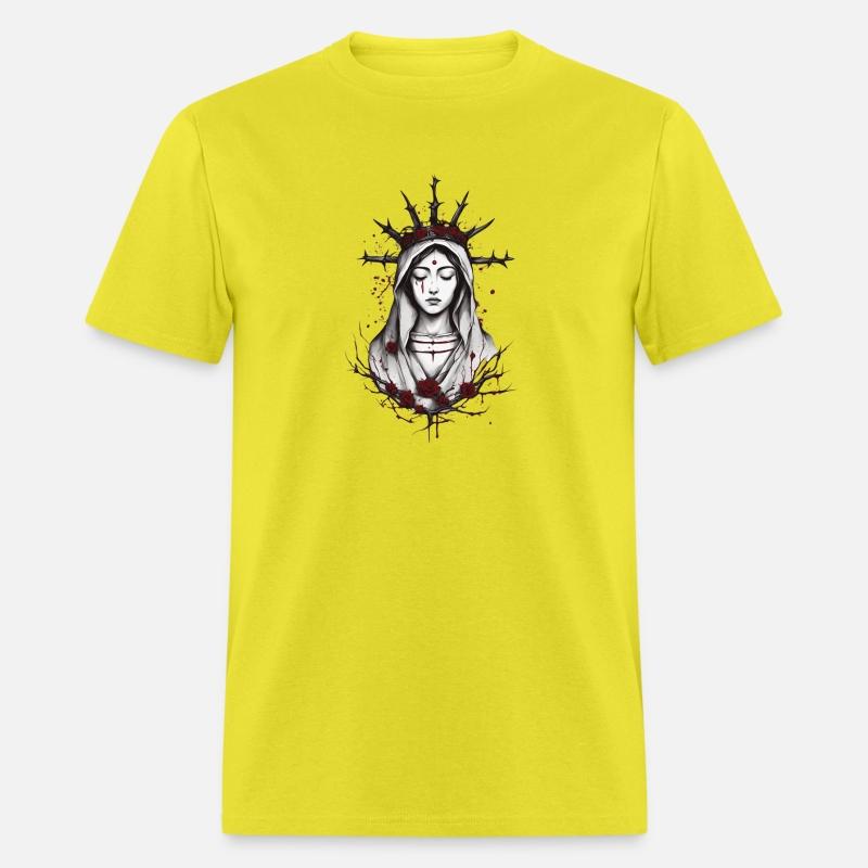 Mary The Blessed Virgin