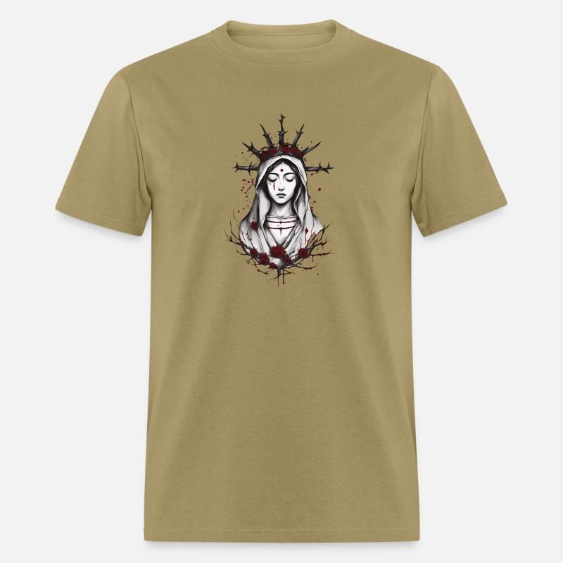 Mary The Blessed Virgin