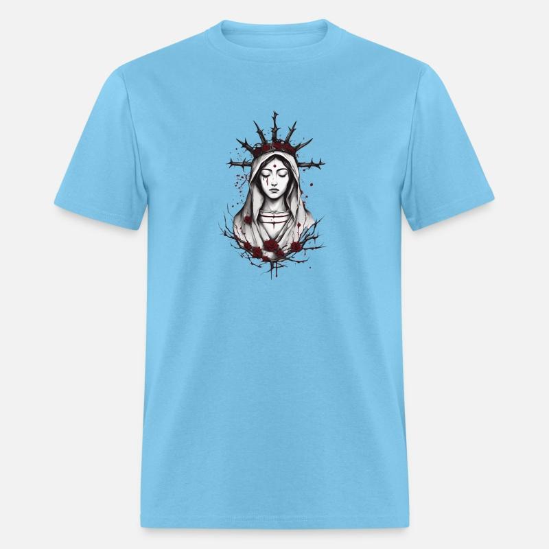 Mary The Blessed Virgin