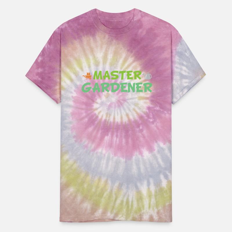 Master Gardener Gardening in the Garden
