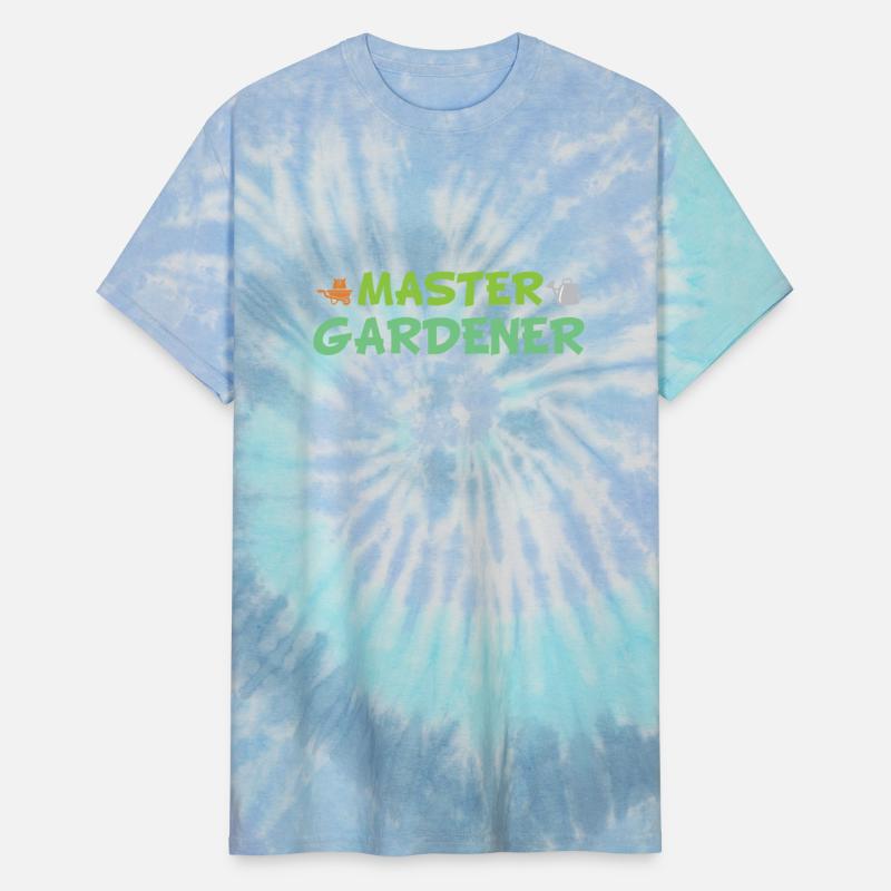 Master Gardener Gardening in the Garden
