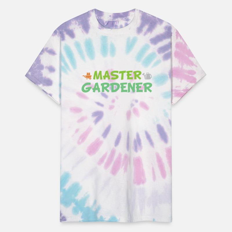 Master Gardener Gardening in the Garden