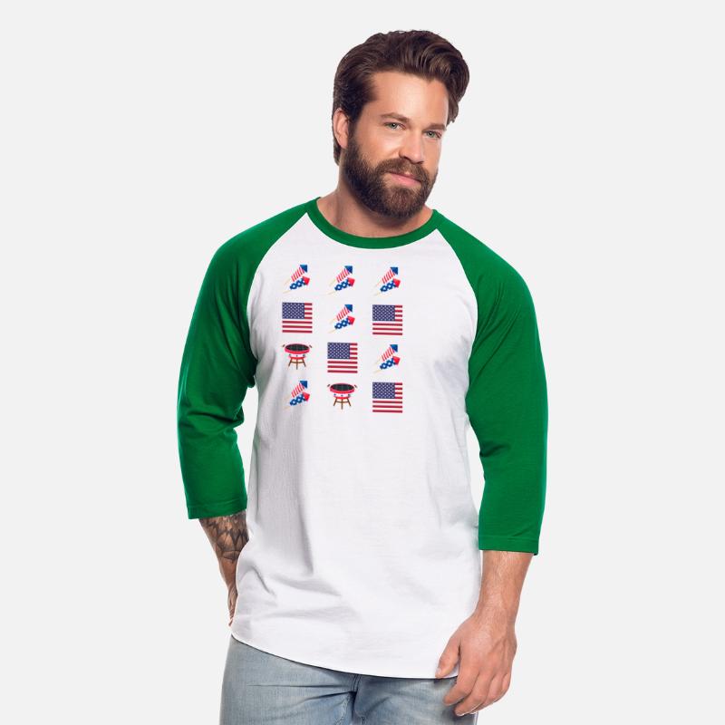 Math Shirt, Math Order Of Operations USA Flag